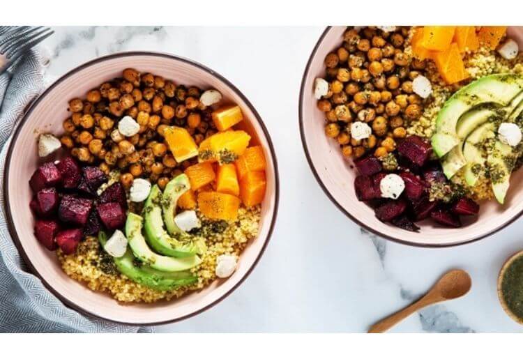 Purple Carrot Organic Meal Plan